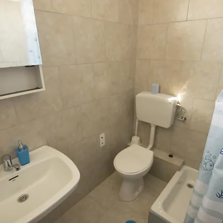 Kula Sabunike Apartmán Privlaka (Zadar)