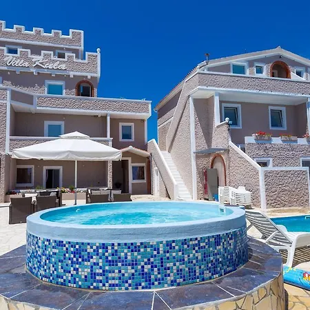 Kula Sabunike Apartmán Privlaka (Zadar)
