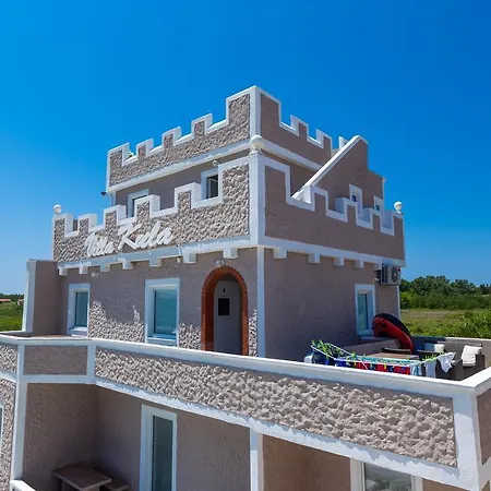 Apartman Kula Sabunike Privlaka (Zadar)